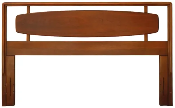 1960 s Lane Furniture Queen Headboard