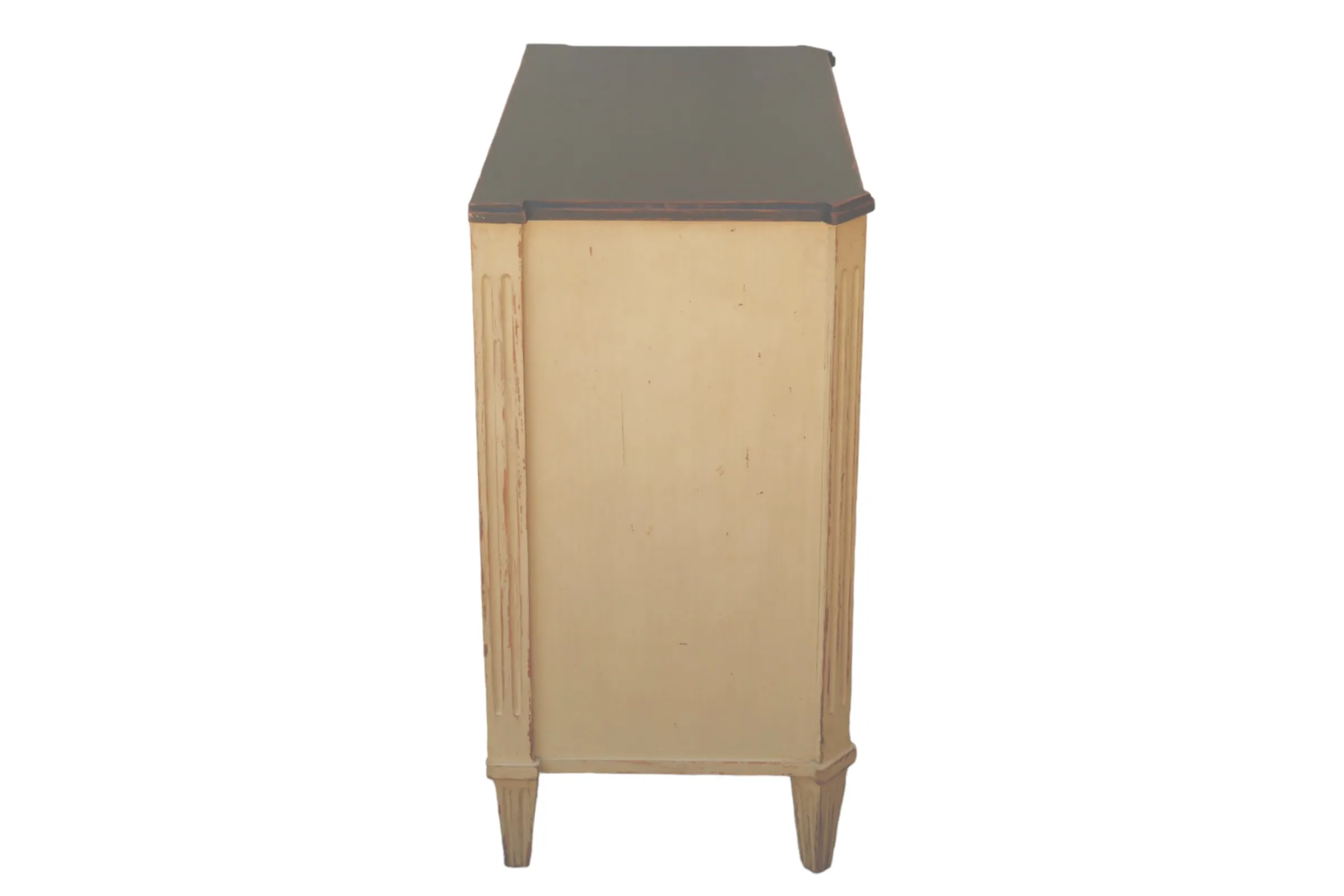 Lillian August Bureau Chest - Beige