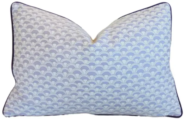 Italian Mariano Fortuny Papiro Pillow