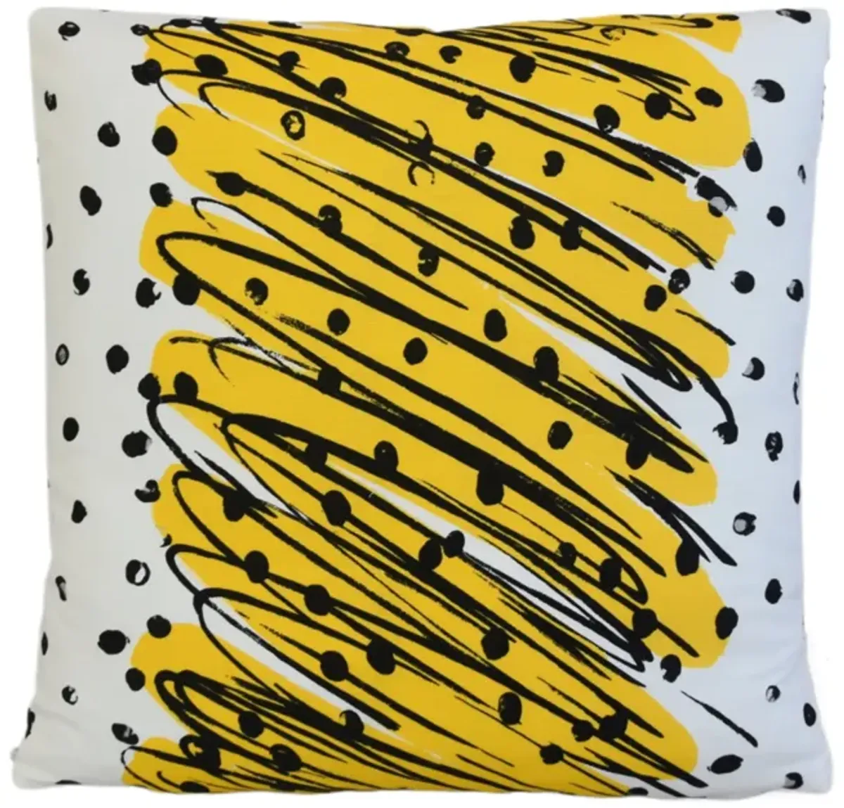 French Pierre Frey Bold Modern Pillow