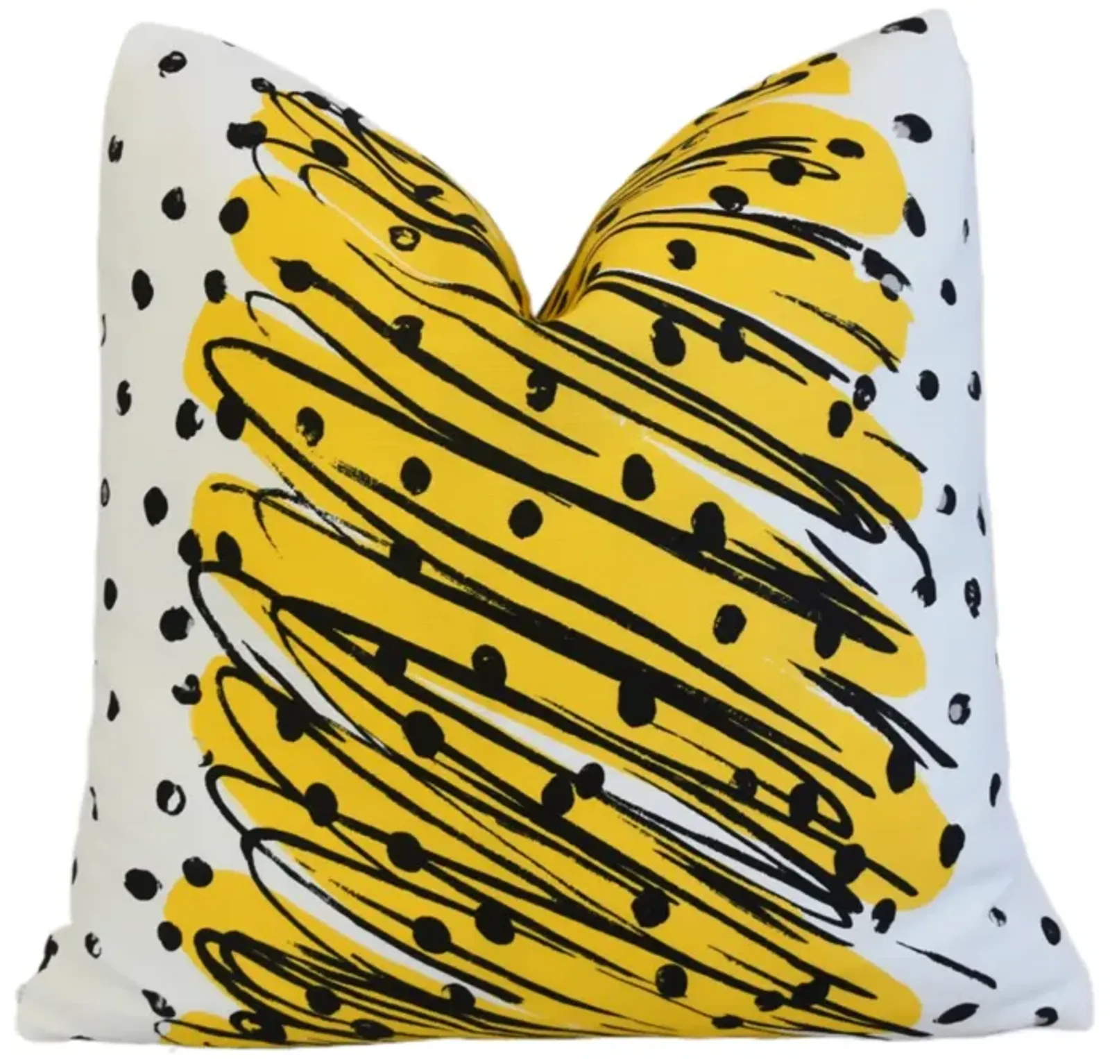 French Pierre Frey Bold Modern Pillow