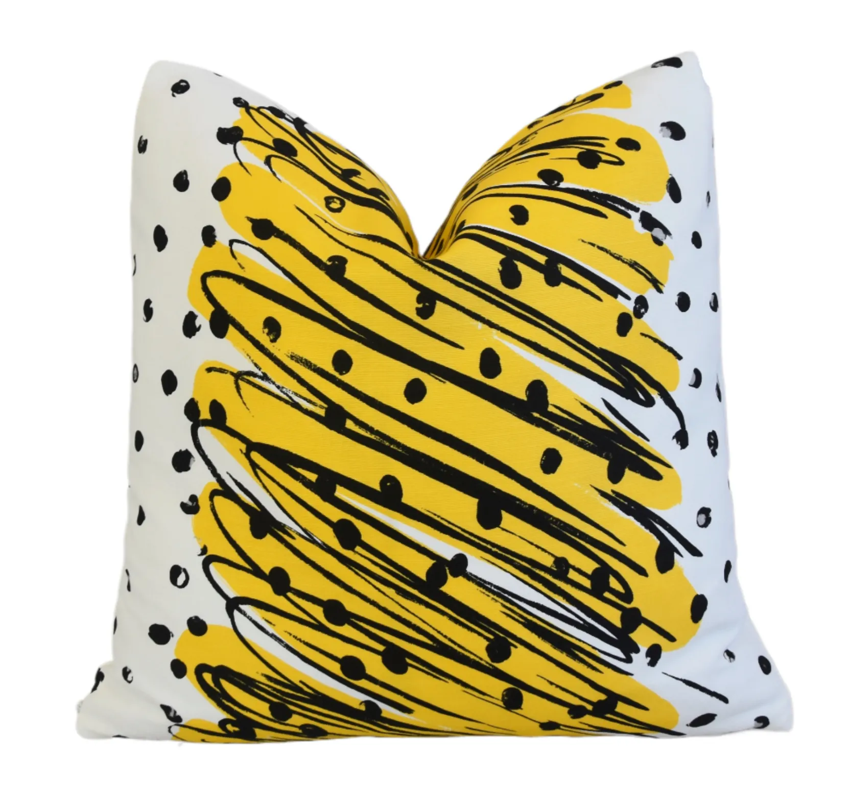 French Pierre Frey Bold Modern Pillow