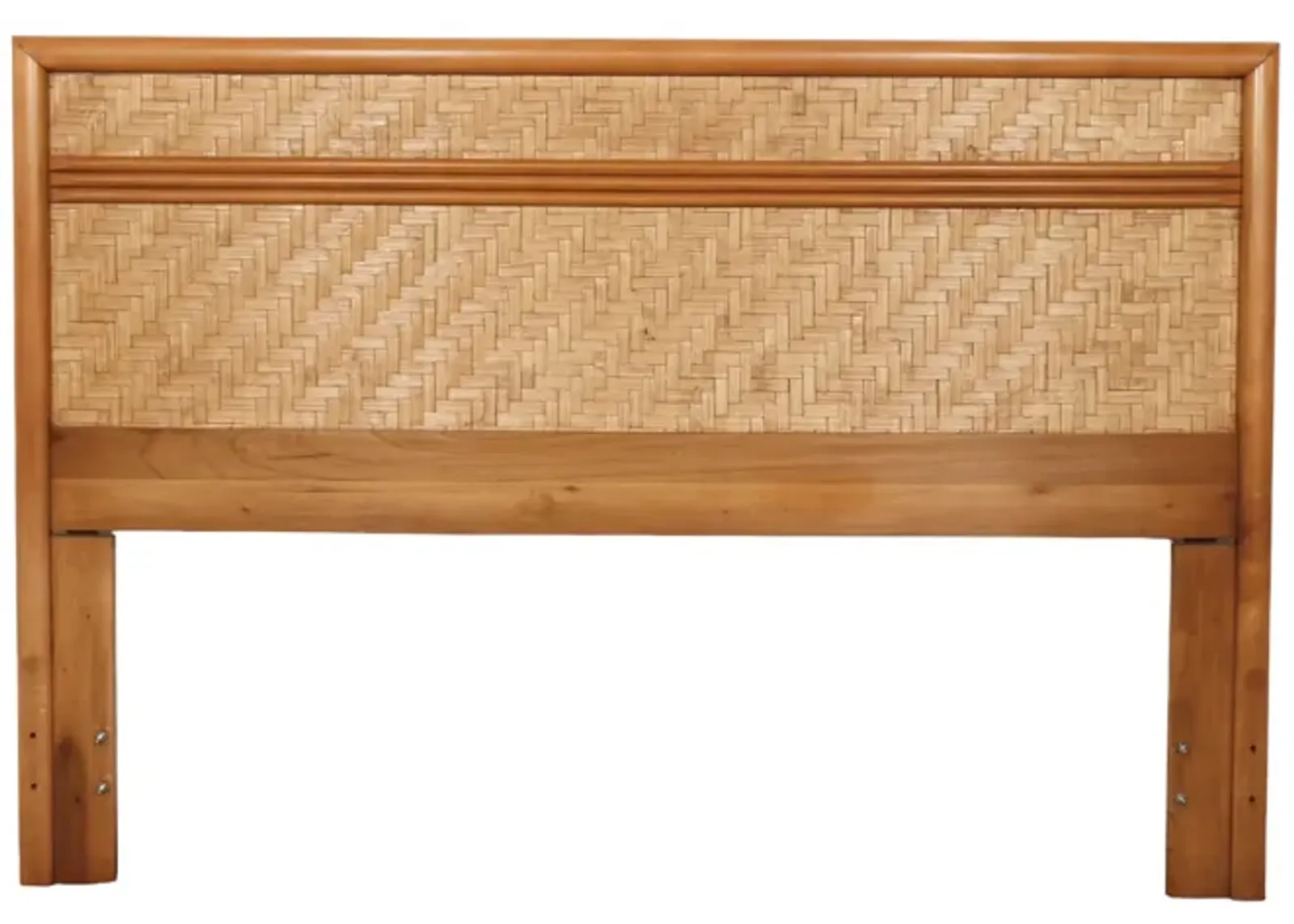 Queen Rattan Headboard by Dixie