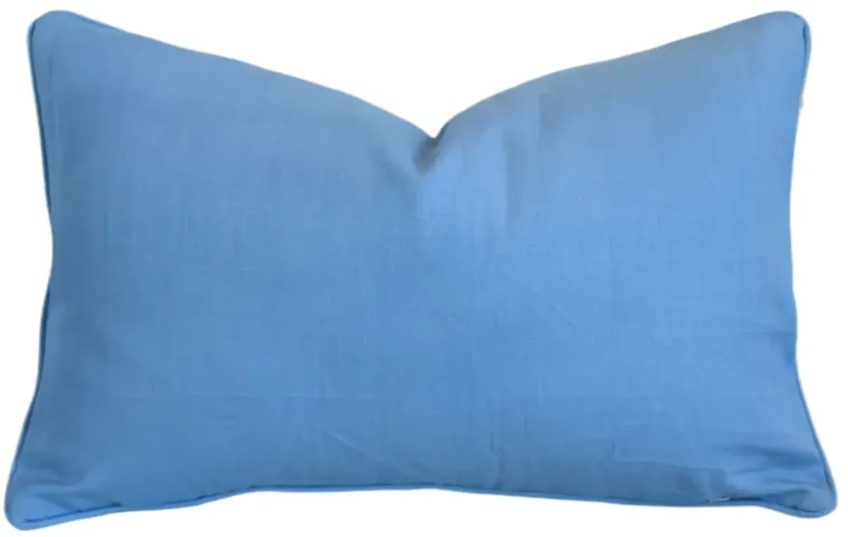 Italian Mariano Fortuny Nuvole Pillow