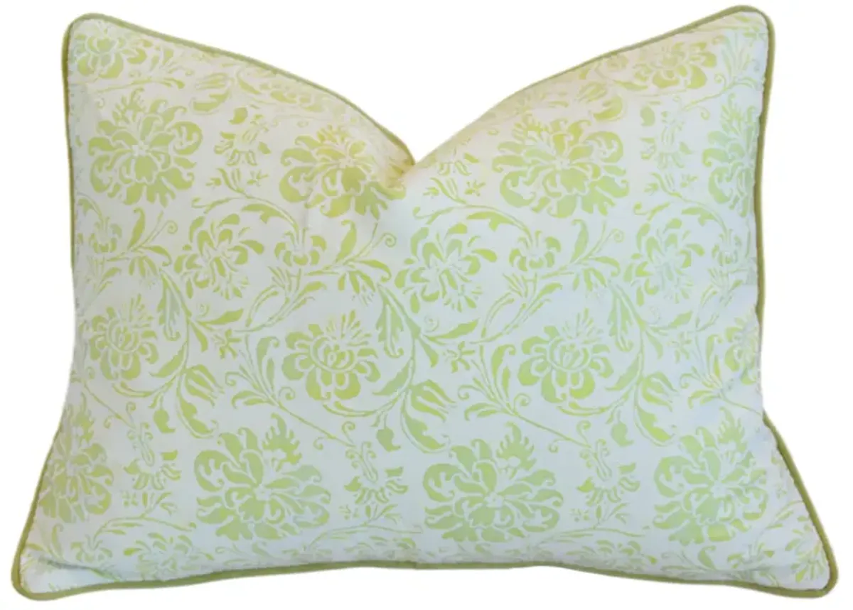 Italian Mariano Fortuny Cimarosa Pillow