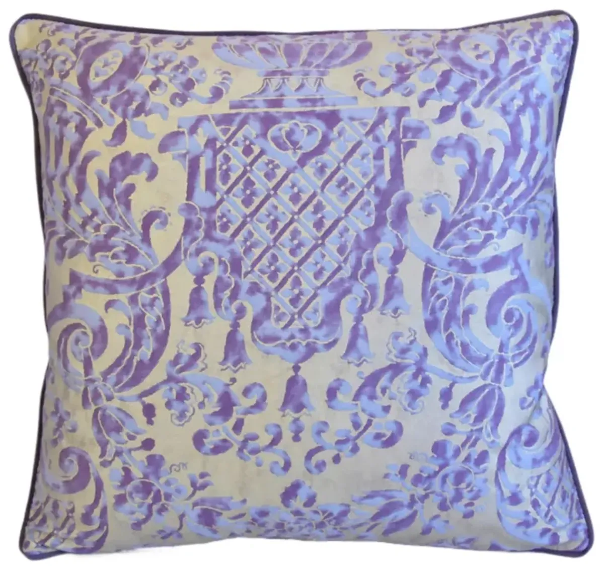 Mariano Fortuny Carnavalet Pillow