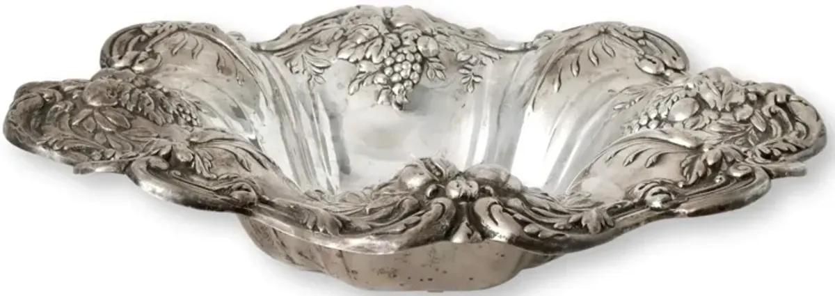 "Francis I" Sterling Silver Serving Bowl