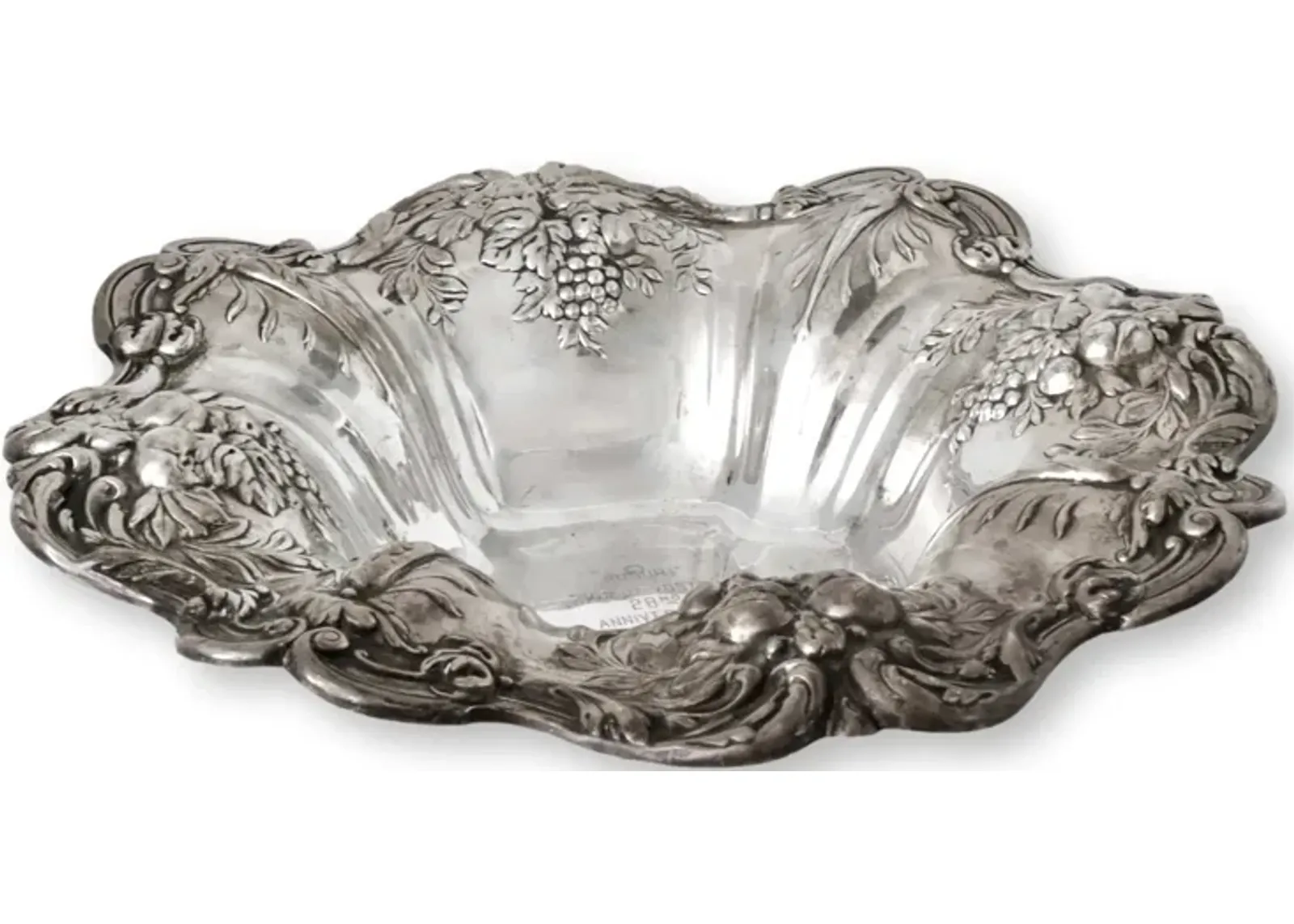 "Francis I" Sterling Silver Serving Bowl