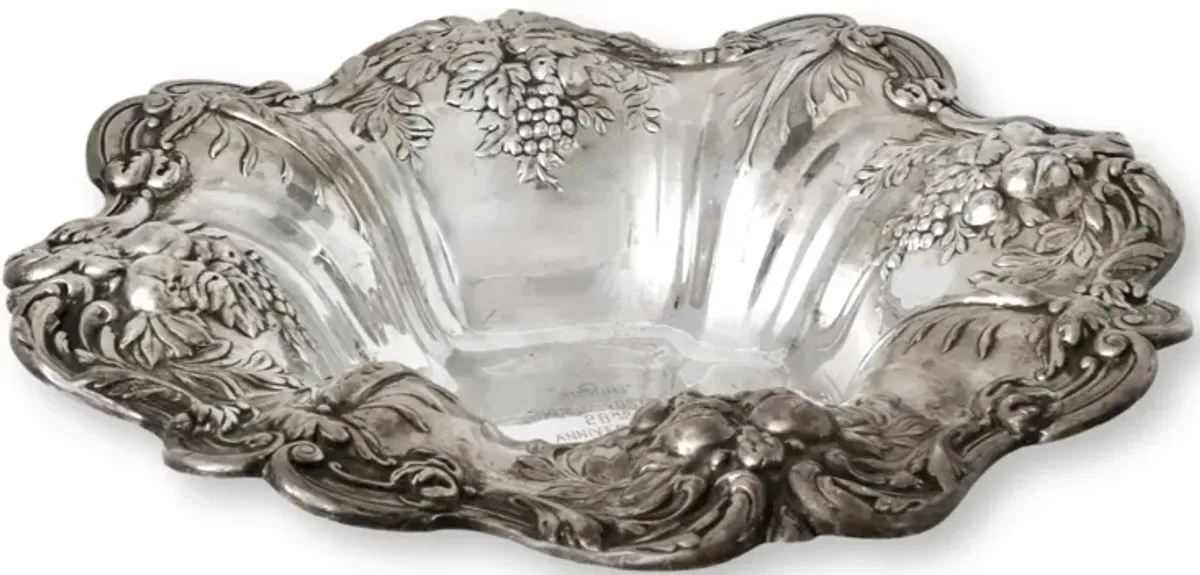 "Francis I" Sterling Silver Serving Bowl