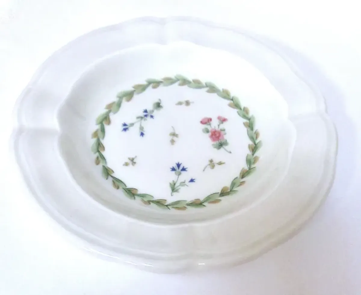Bernardaud Limoges French Ashtray - The Emporium Ltd.