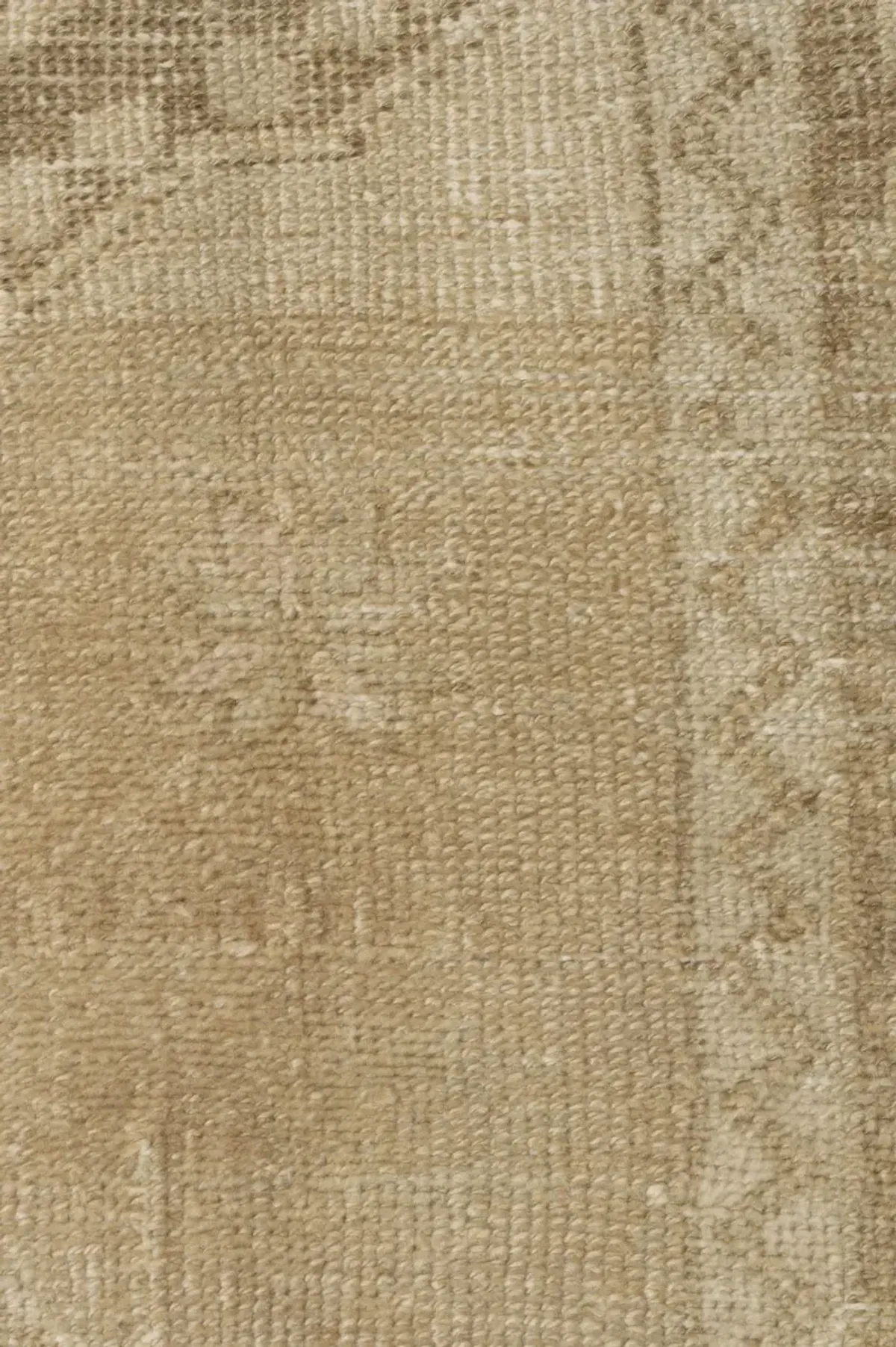 Turkish Oushak Runner 3'7 X 12'9