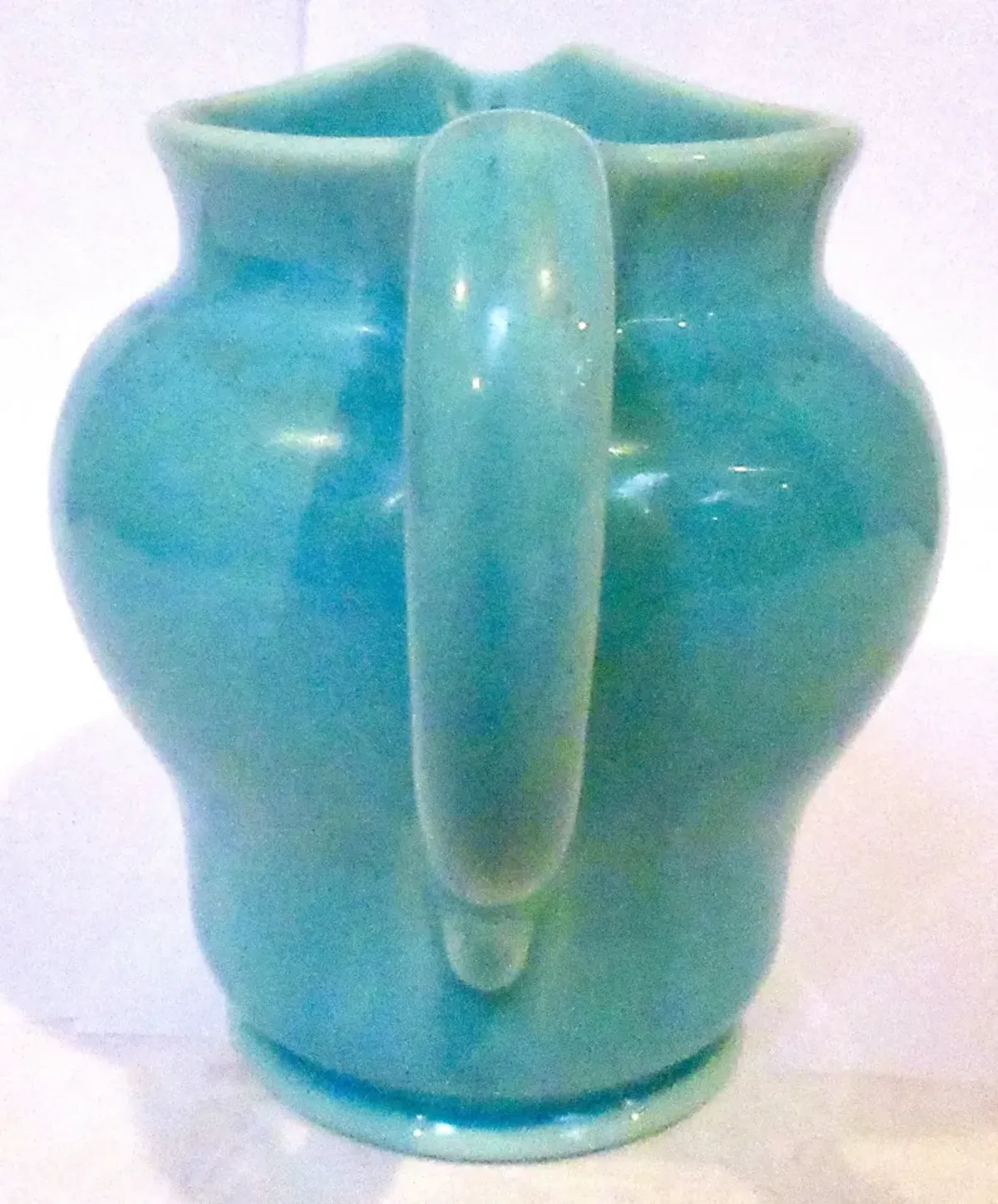 1930s Gladding McBean California Jug