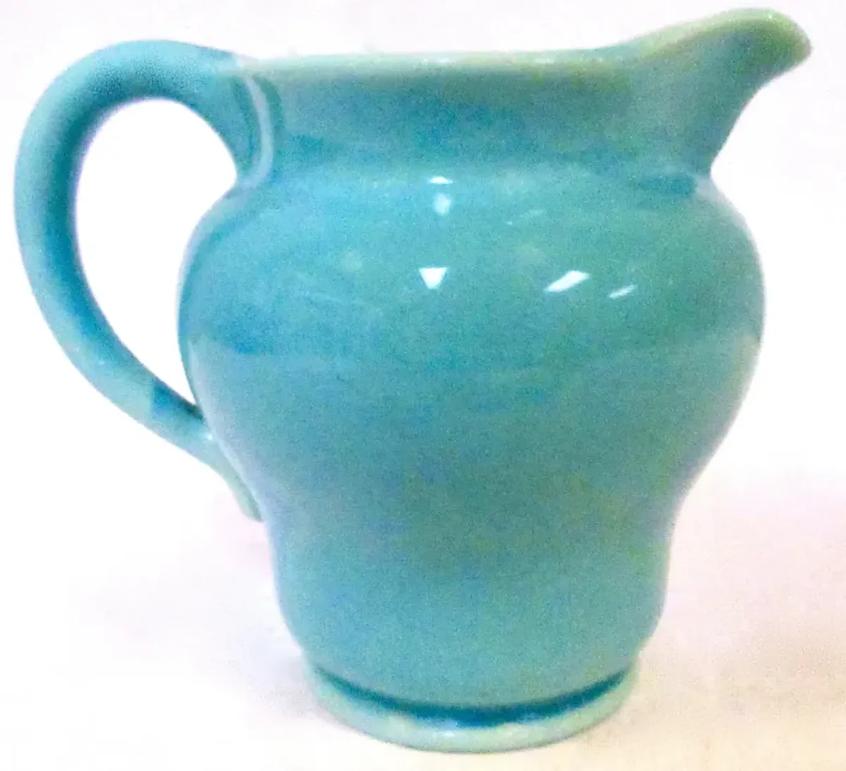 1930s Gladding McBean California Jug