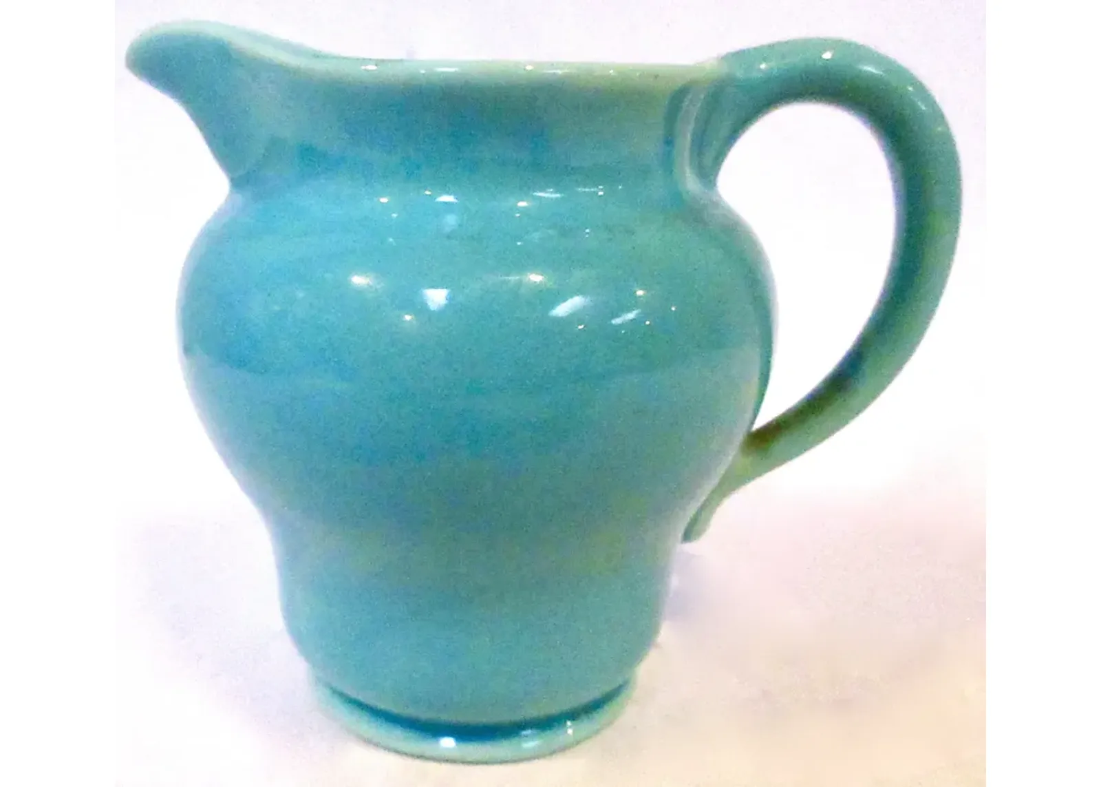 1930s Gladding McBean California Jug