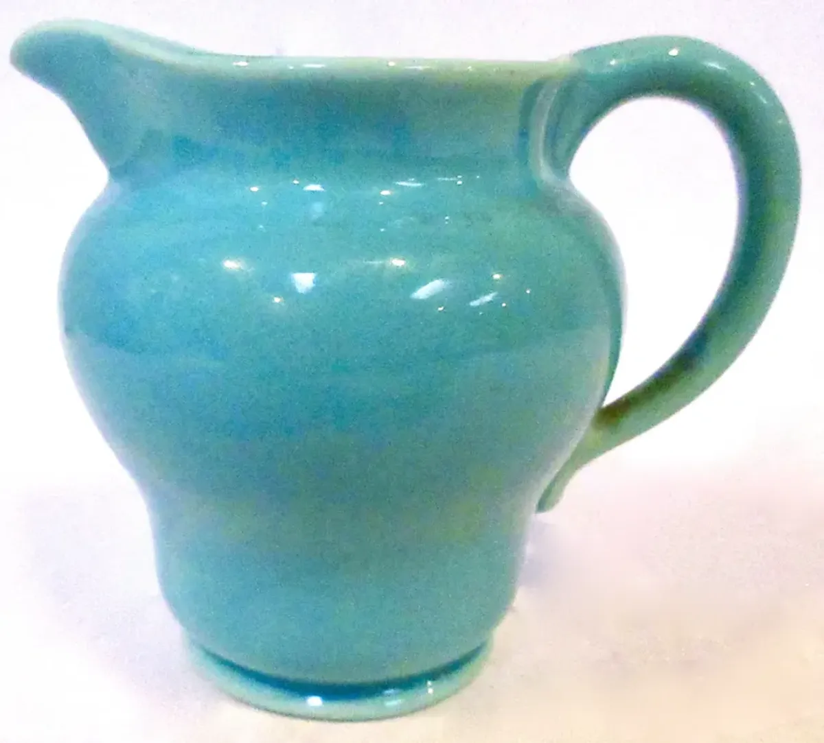 1930s Gladding McBean California Jug