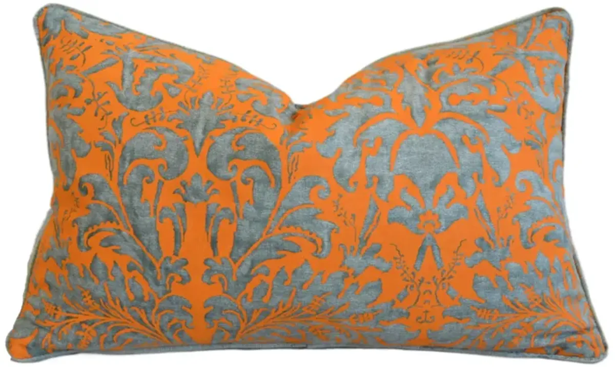 Italian Mariano Fortuny Lucrezia Pillow