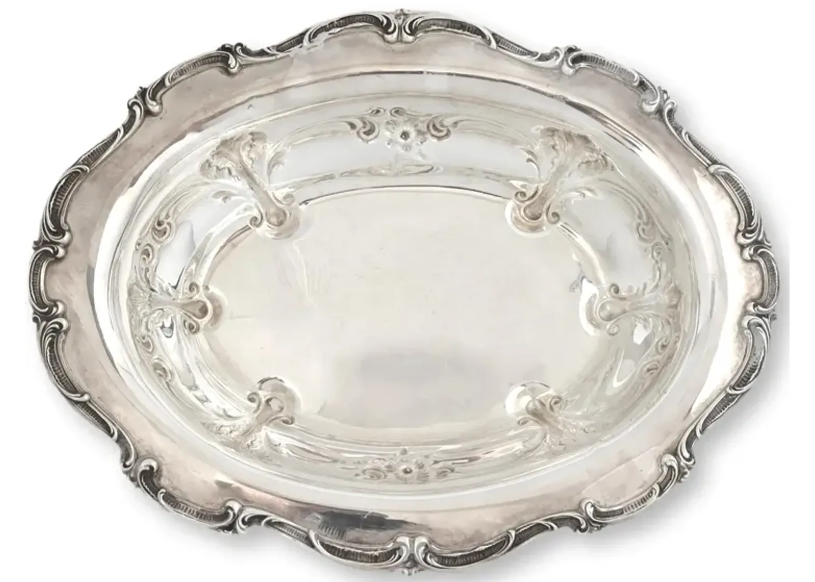 Gorham Sterling Silver Serving Dish