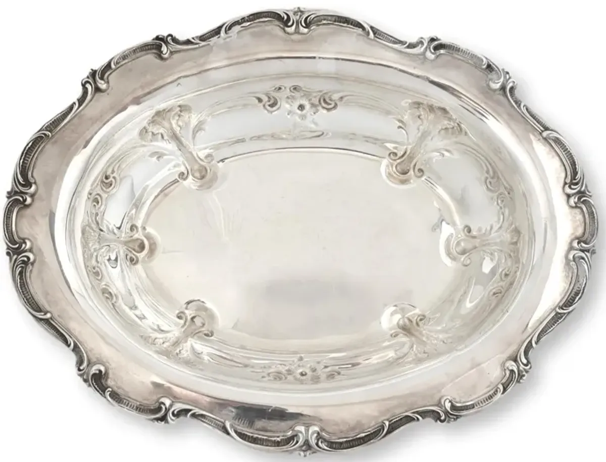 Gorham Sterling Silver Serving Dish