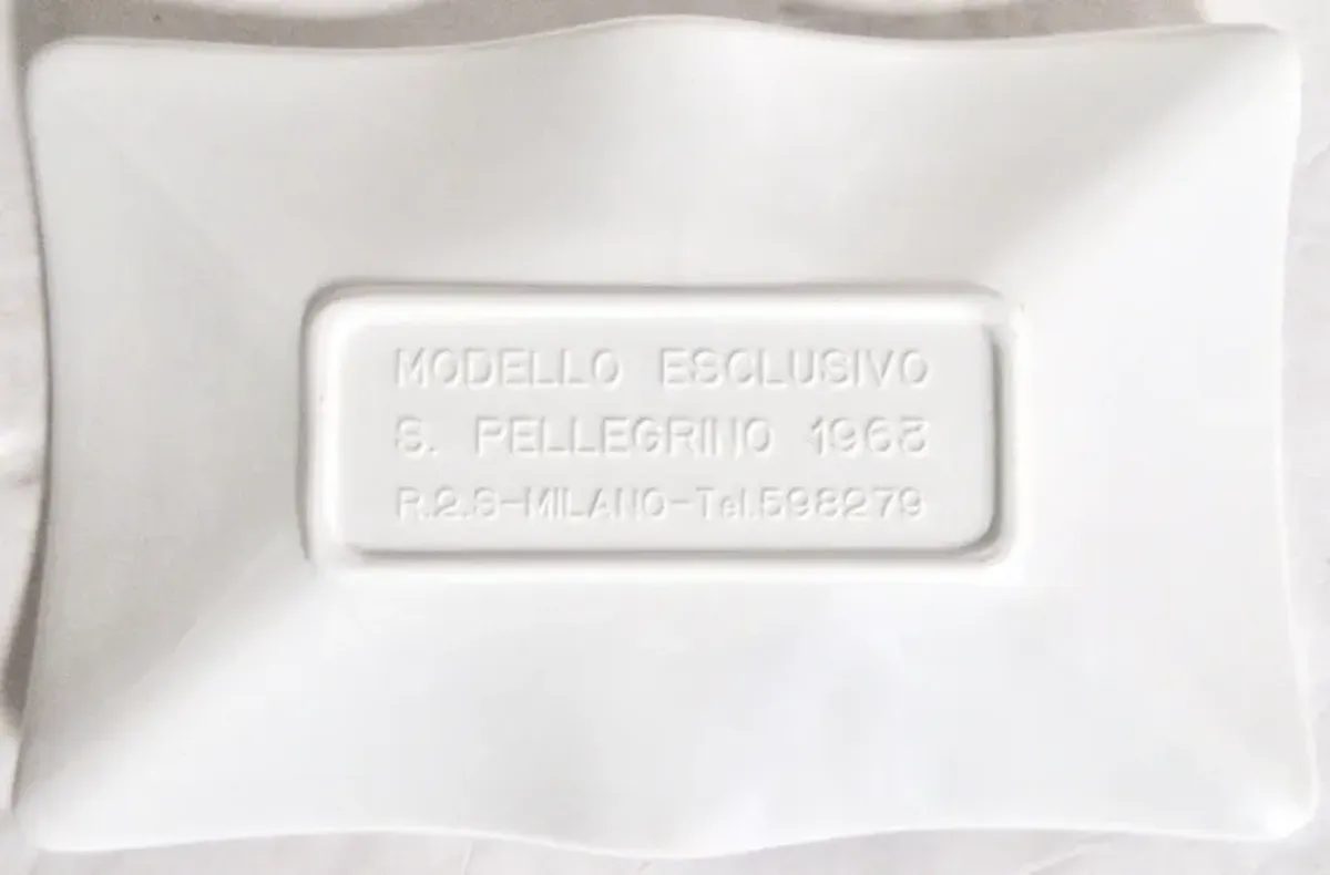 San Pellegrino Tray