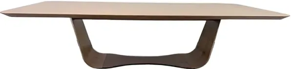 EPaulo Sartori Walnut Dining Table - Fleur de Lex Antiques