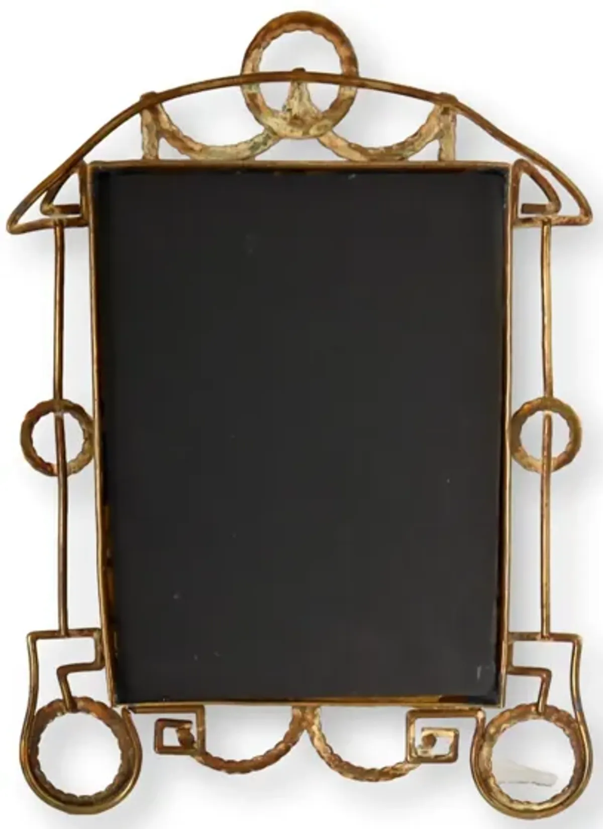 Antique Art Deco Photo Frame