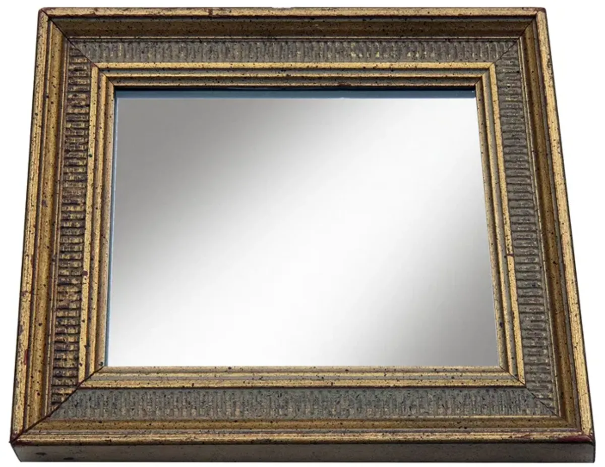 Florentine Gold Framed Accent Mirrors