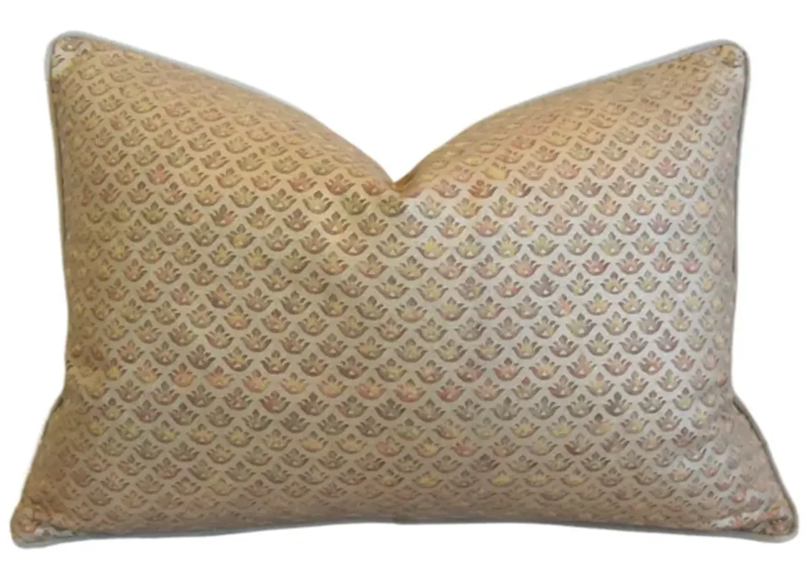 Mariano Fortuny Canestrelli Shell Pillow