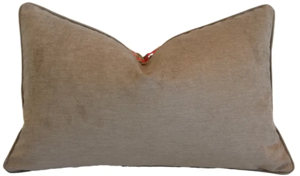 Italian Mariano Fortuny Nuvole Pillow