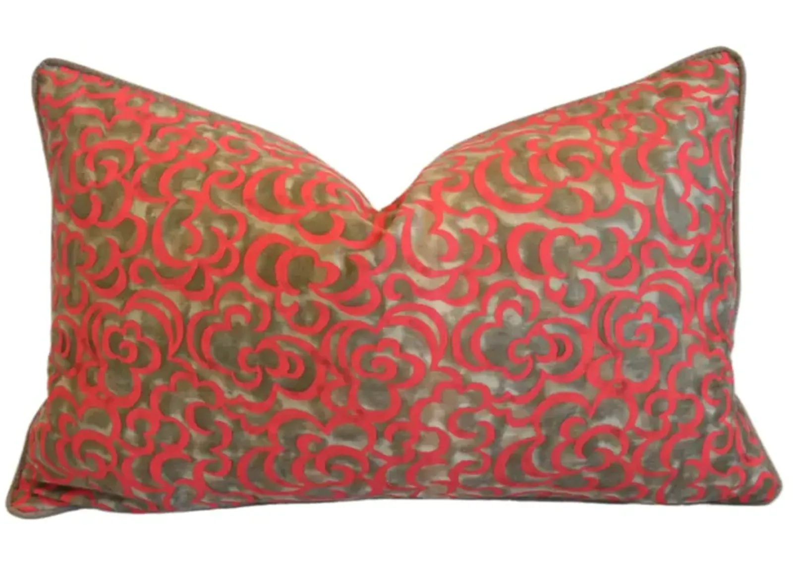 Italian Mariano Fortuny Nuvole Pillow