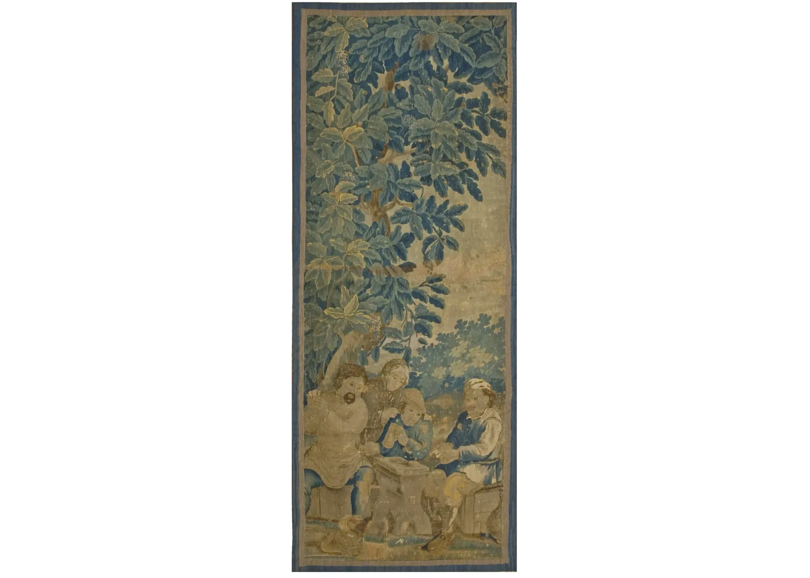 Antique Tapestry 2'9"x 7'0"