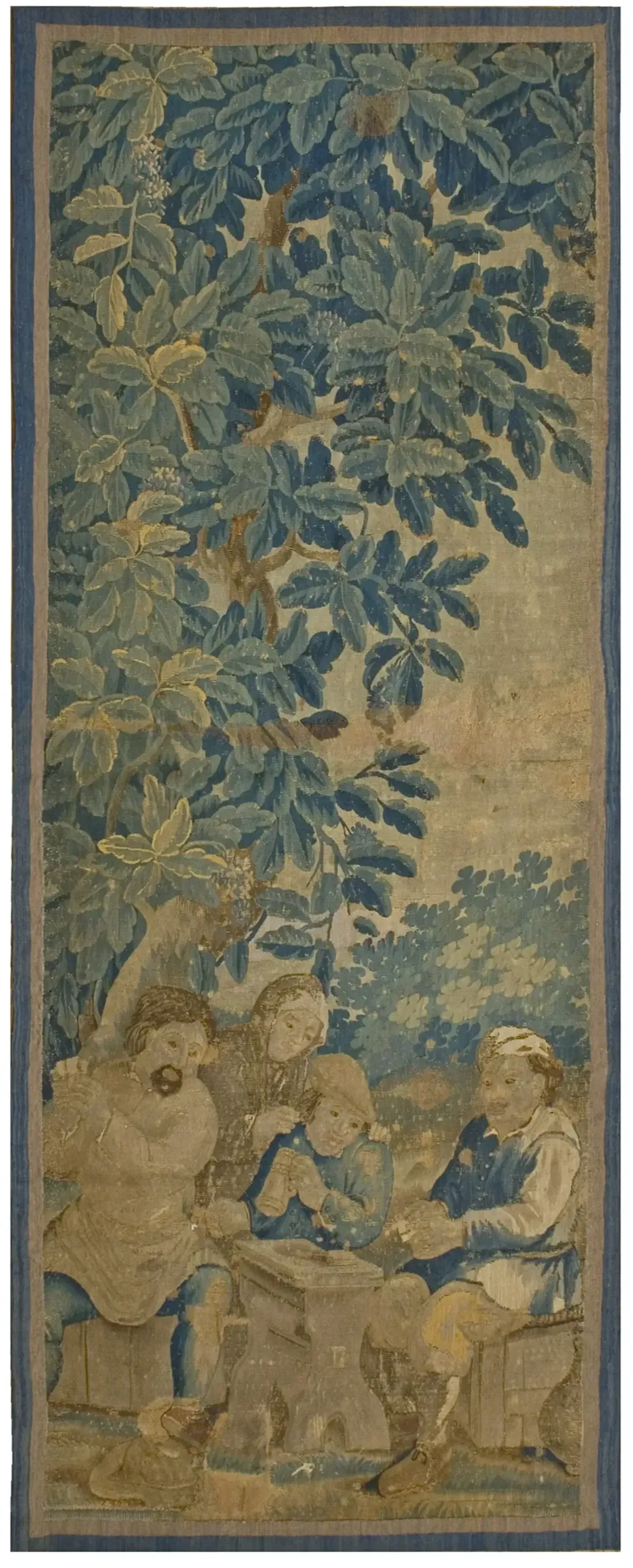 Antique Tapestry 2'9"x 7'0"