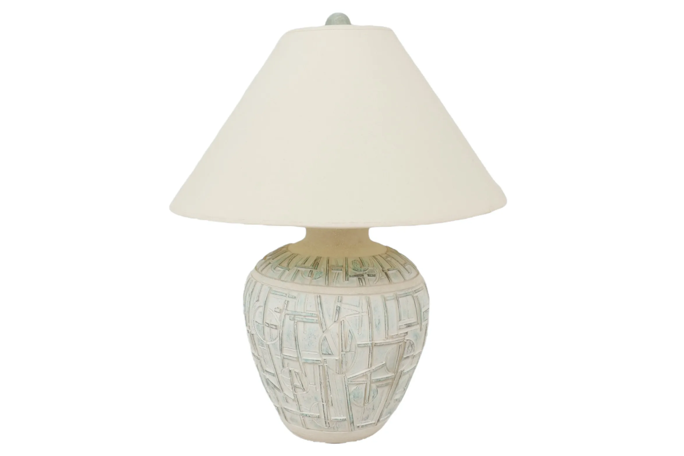 Eldorado Mfg. Co. Ceramic Table Lamp