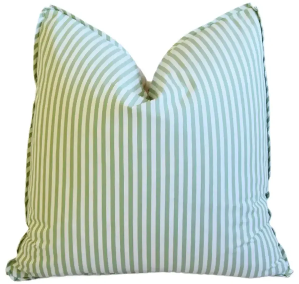 Clarence House Bamboo & Butterfly Pillow