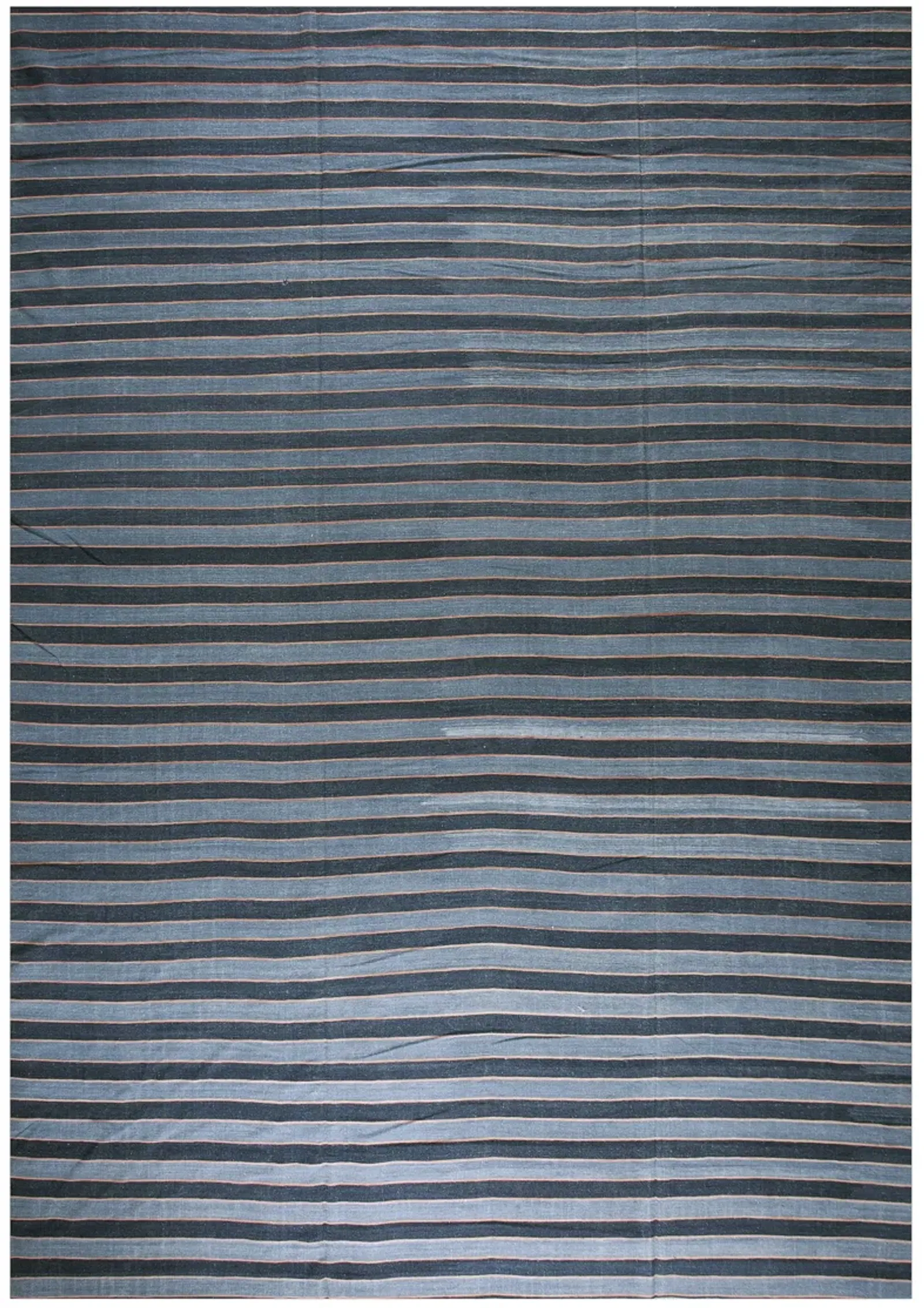 Early 20th Century Indian Cotton Dhurrie