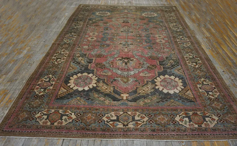 Early 20th Century Caucasian Carpet