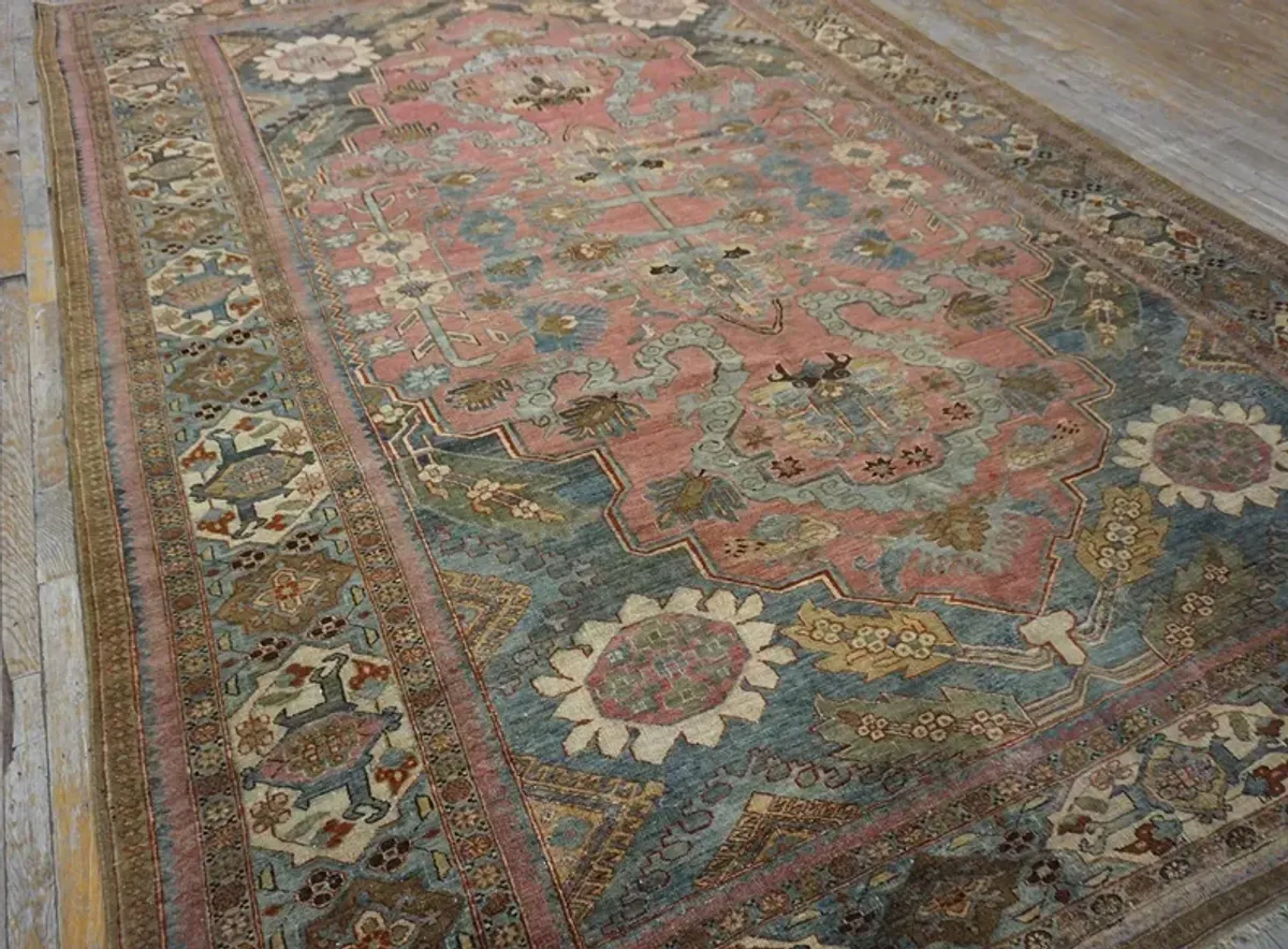 Early 20th Century Caucasian Carpet