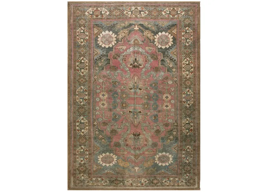 Early 20th Century Caucasian Carpet