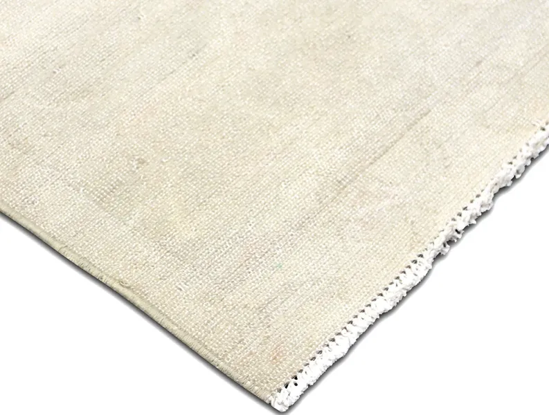 Egyptian Sultanabad Runner-2'4"x10'8" - white