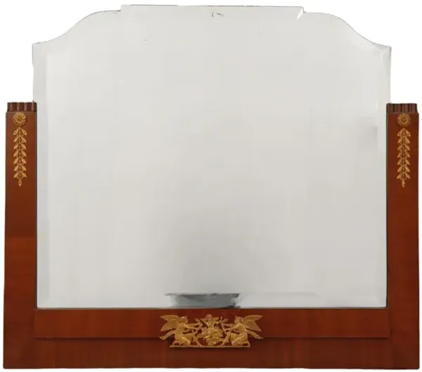 French Neoclassical Wall Mirror - Interesting Things