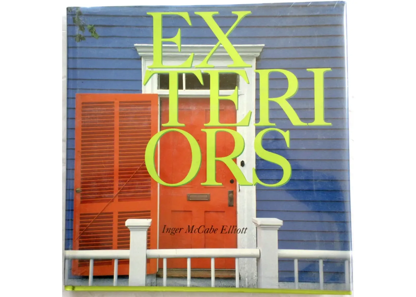 Exteriors - First Edition - Blue