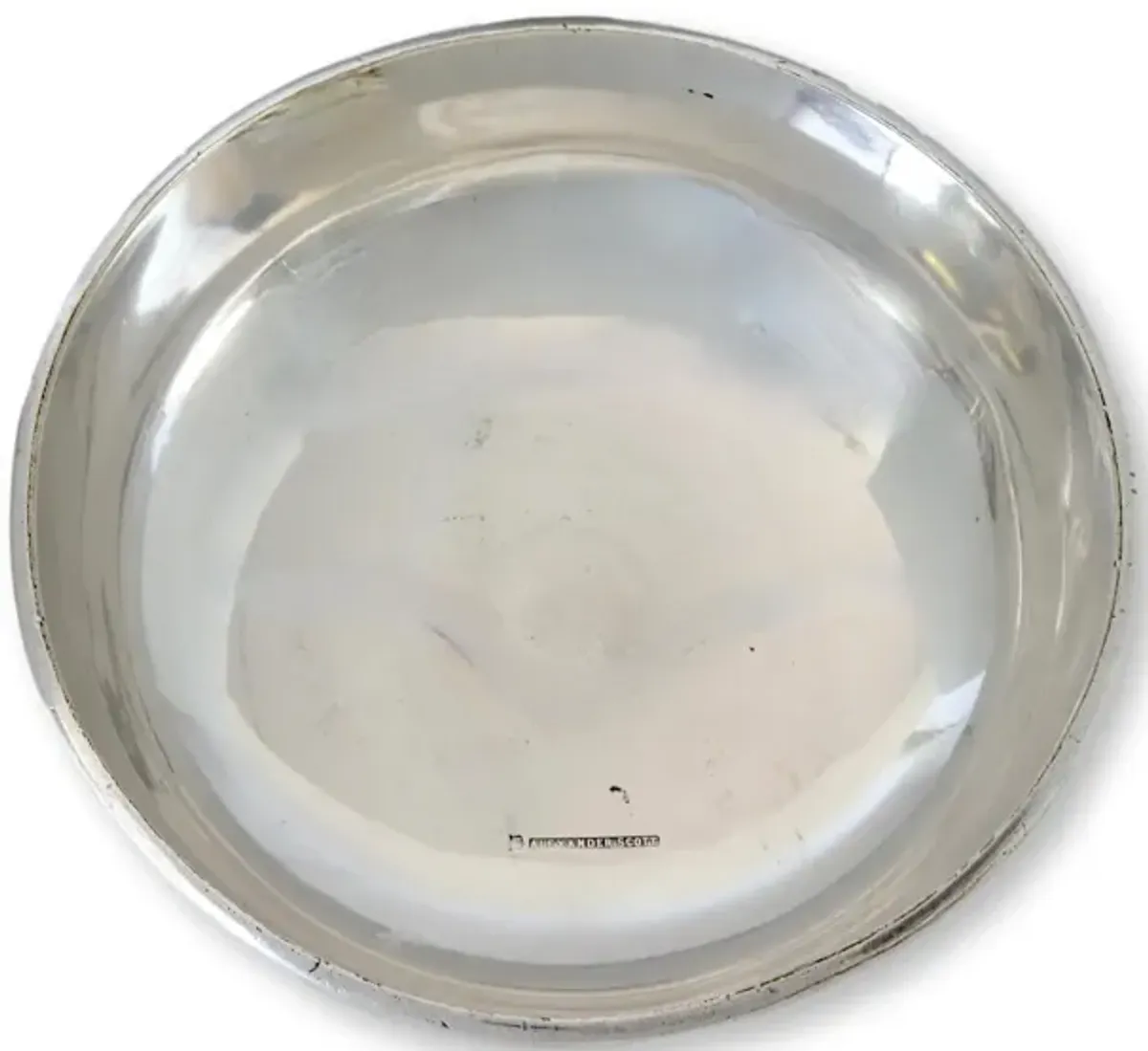 1920s Anchor Line Ocean Liner Food Dome