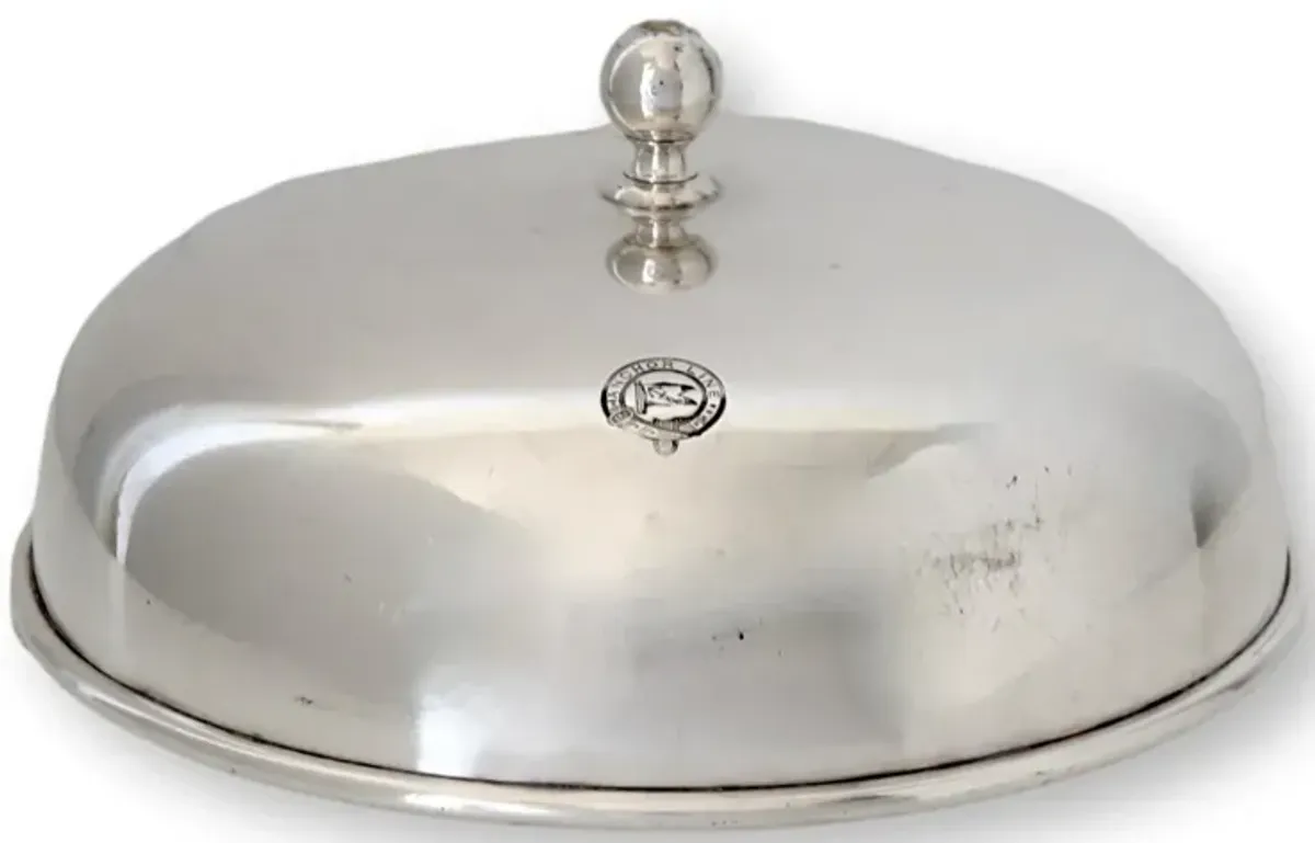 1920s Anchor Line Ocean Liner Food Dome