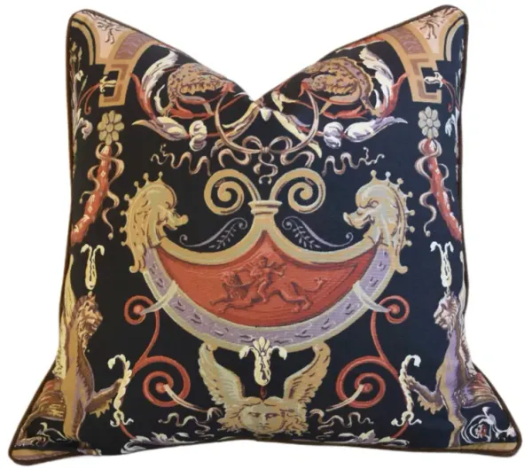 Brunschwig & Fils Royal Venetian Pillow
