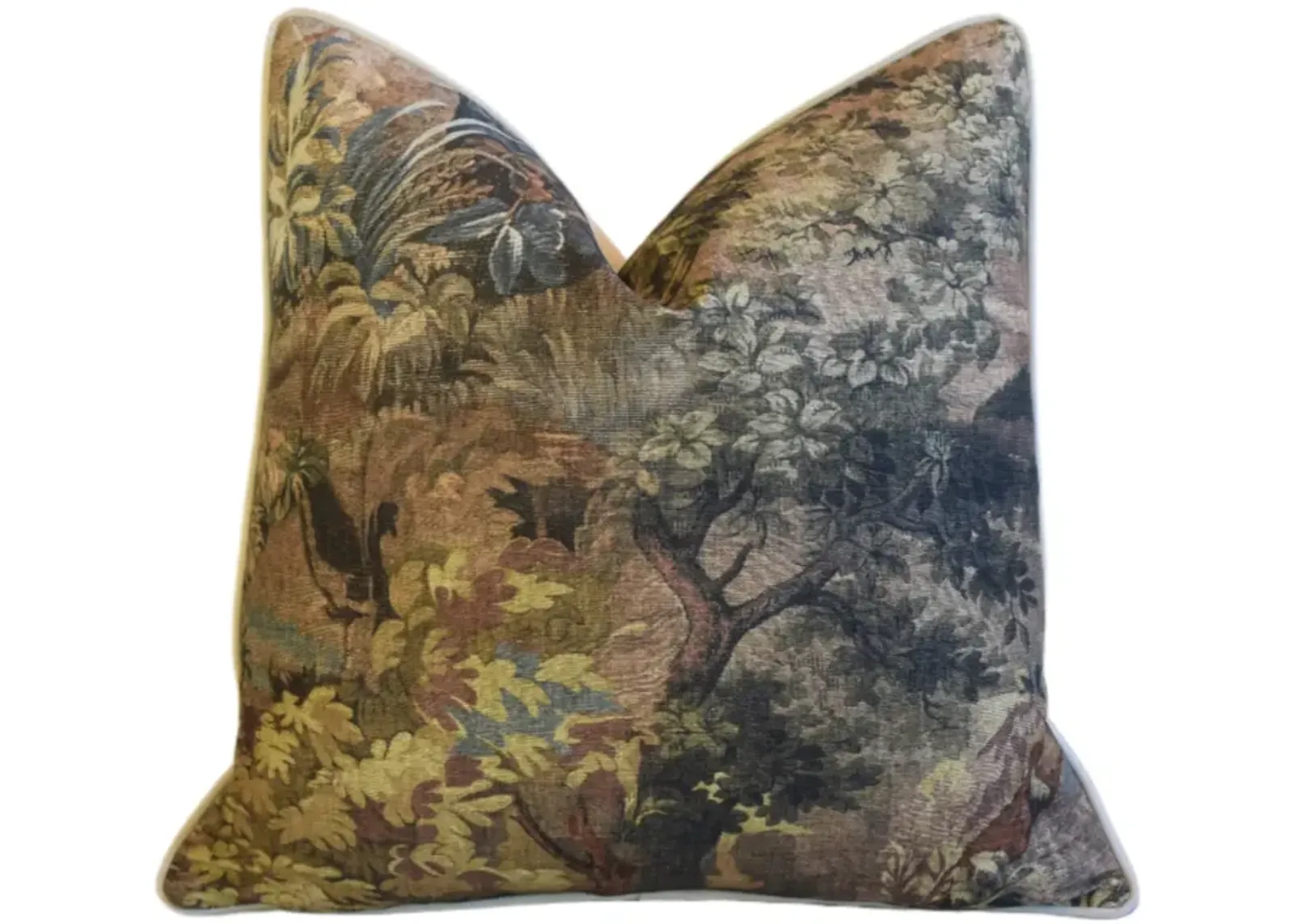 Hamilton Old World Tapestry Pillow