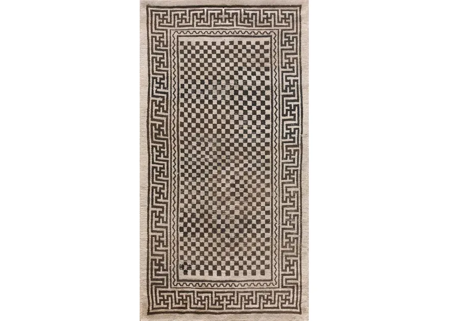 Early 20th Century Chinese Tibetan Khade - Beige