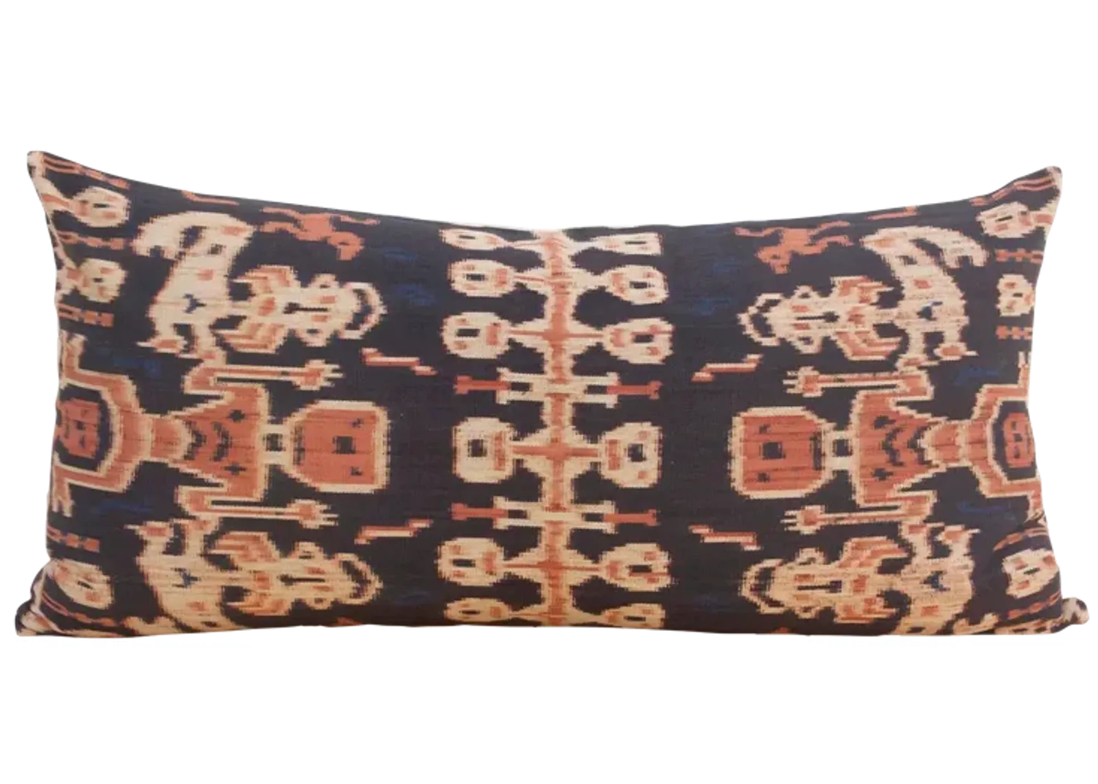 Siboayak Antique Sumatran Ikat Pillow