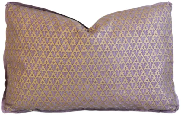 Mariano Fortuny Murillo Italian Pillow