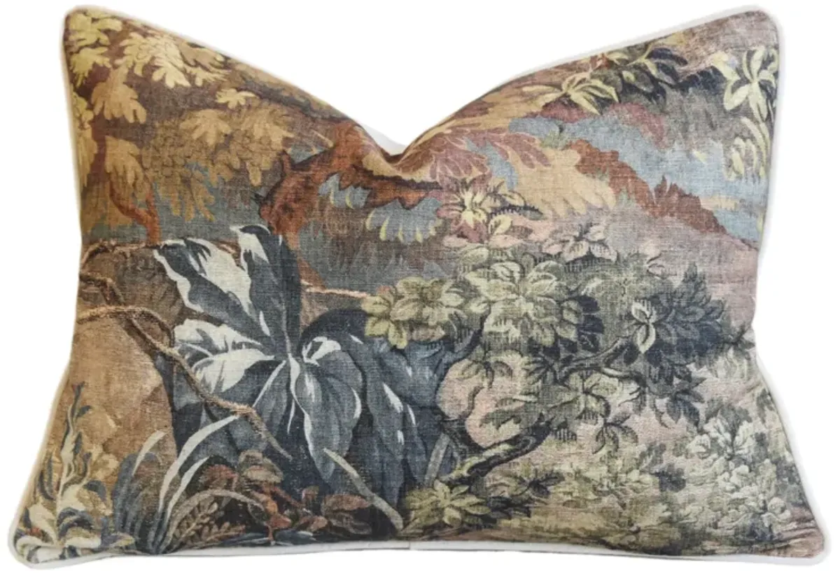 Hamilton Old World Tapestry Pillow