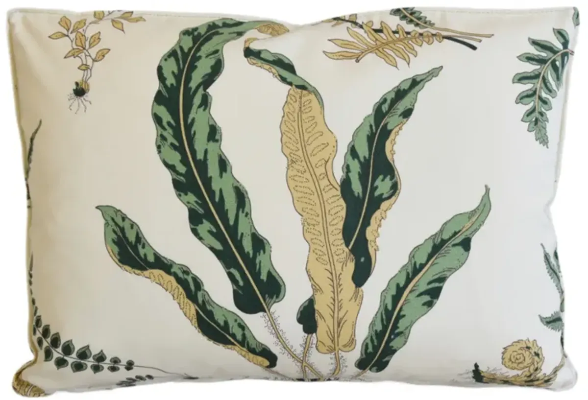 Scalamandre Elsie de Wolfe Floral Pillow