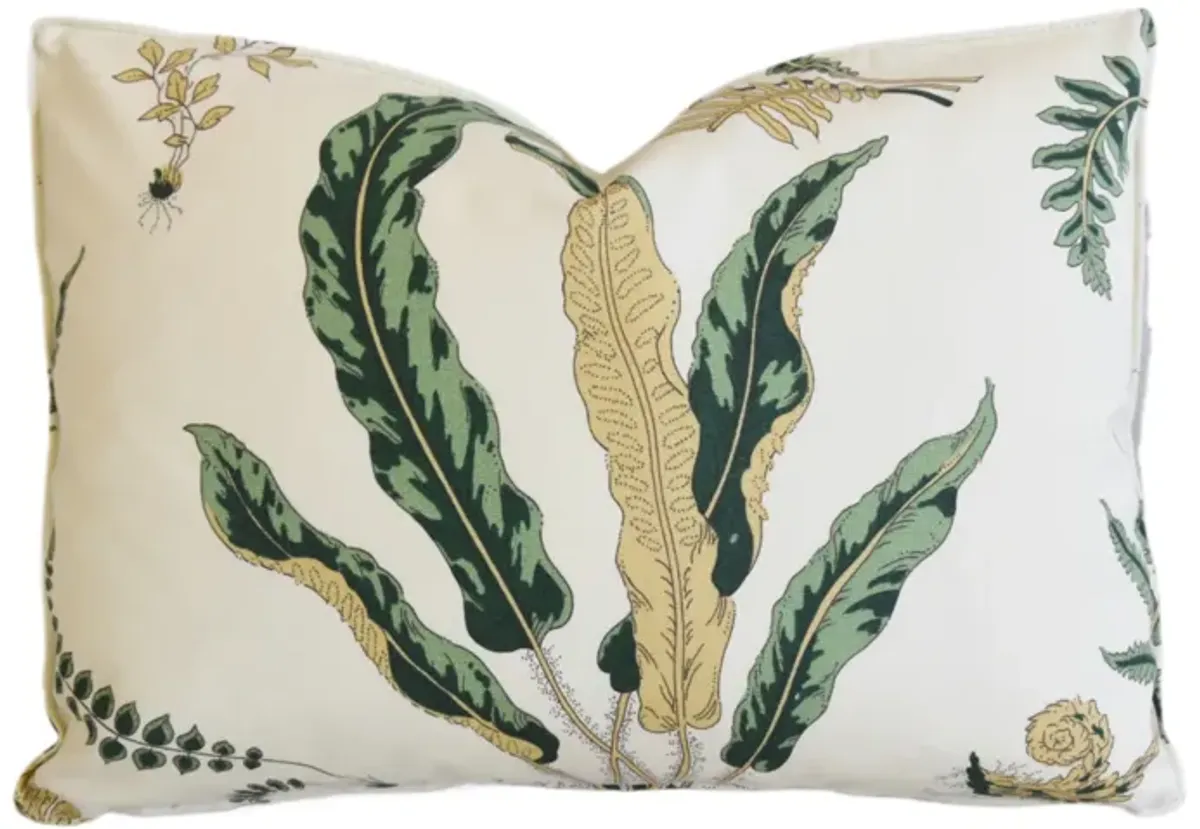 Scalamandre Elsie de Wolfe Floral Pillow